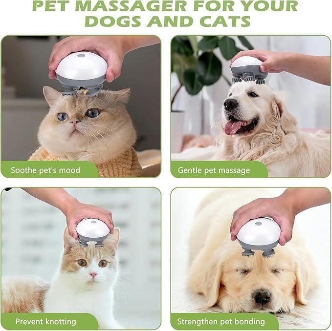 Jashiya Electric Pet, Cat Massager
