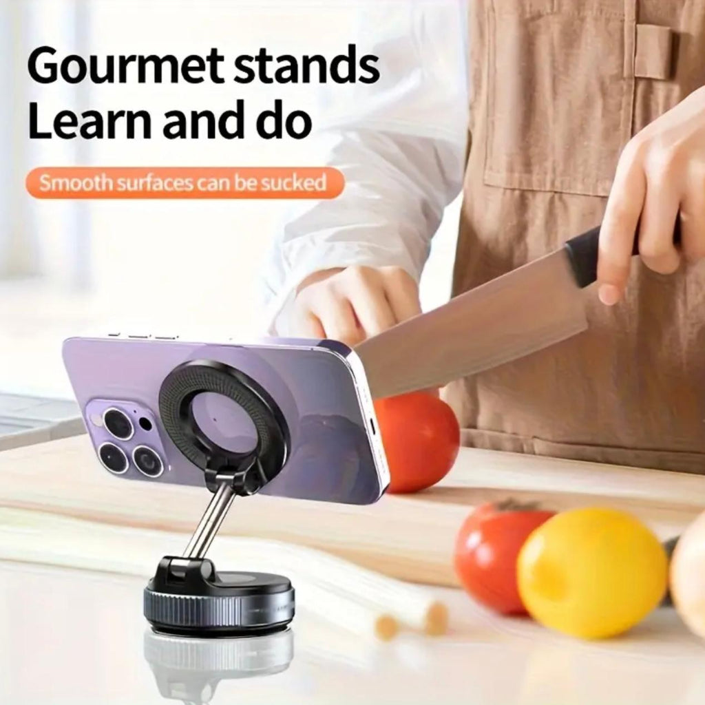 Magnetic Suction Phone Holder