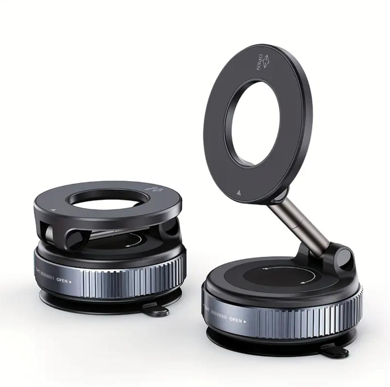 Magnetic Suction Phone Holder