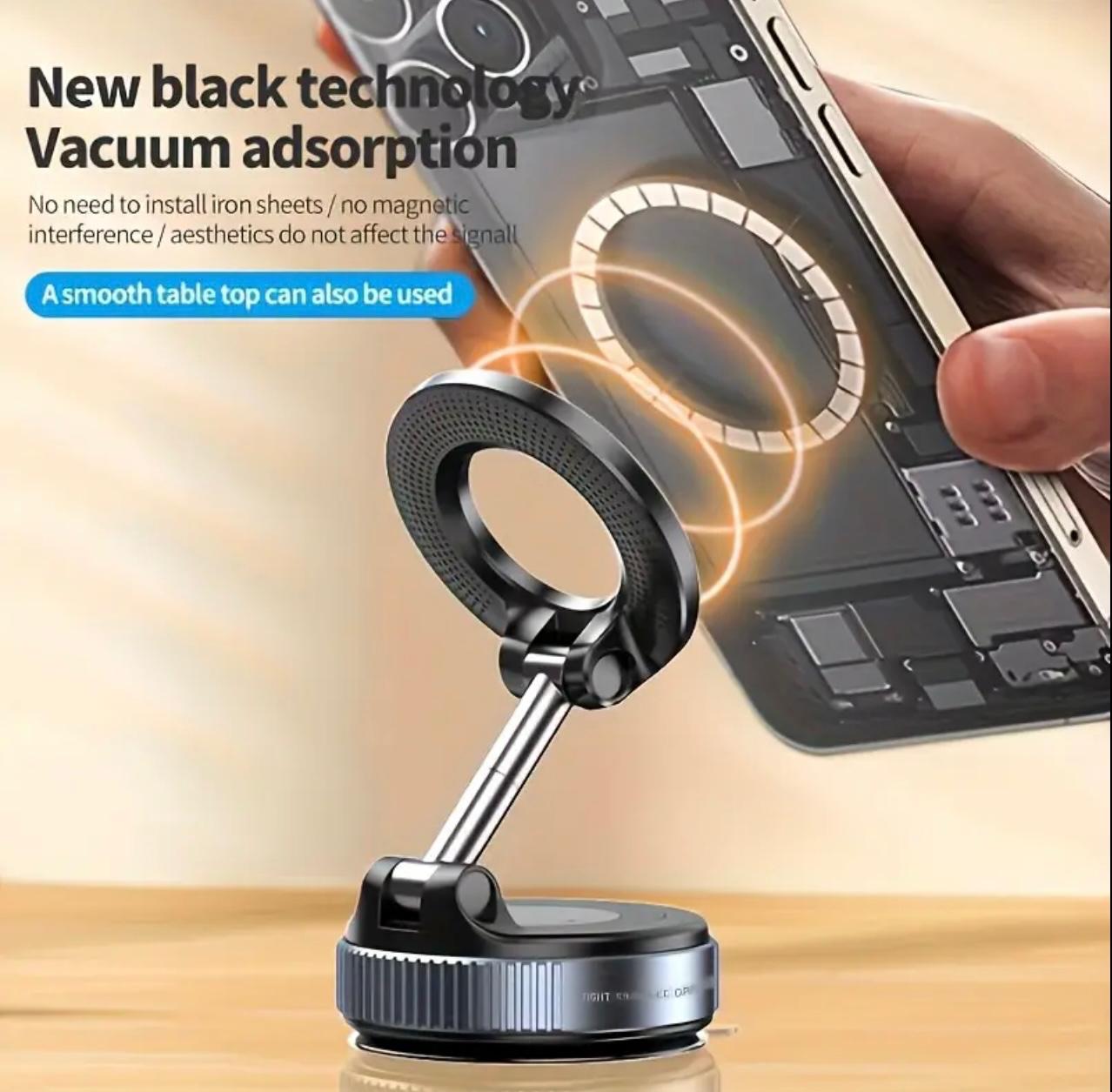 Magnetic Suction Phone Holder