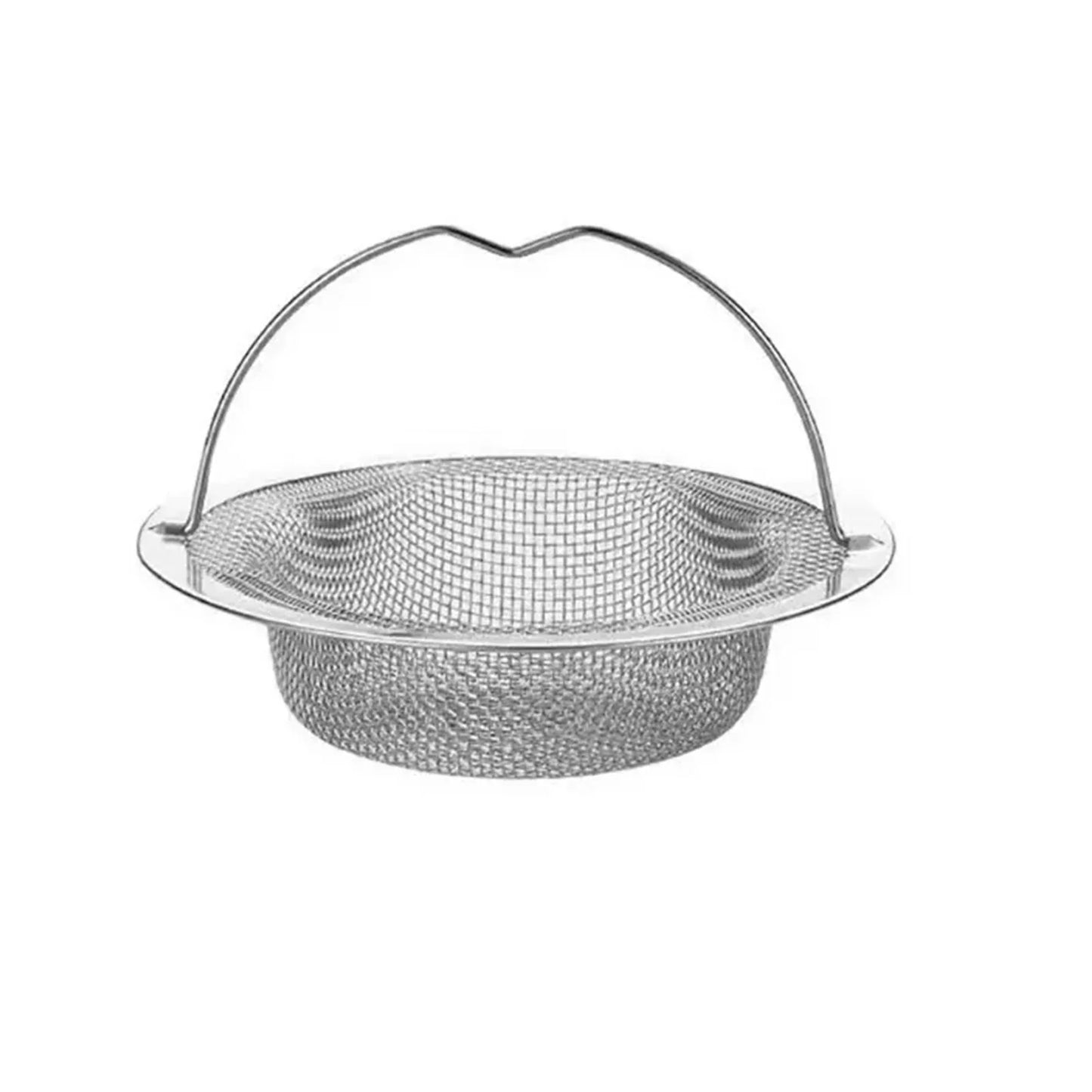 Stainless Steel Kitchen Sink Filter, Garbage Food Residue/Hair Catcher