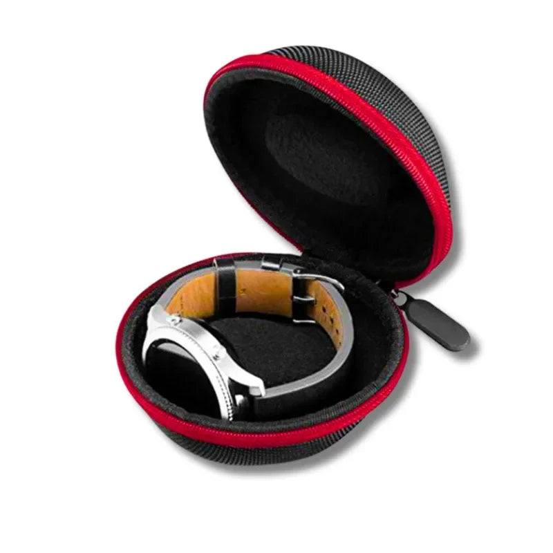 Vibe Geeks Multi-type Compact Cable Card with Cable & USB Adapter Storage Box