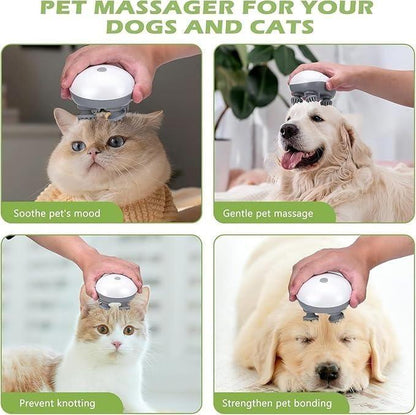 Jashiya Electric Pet, Cat Massager