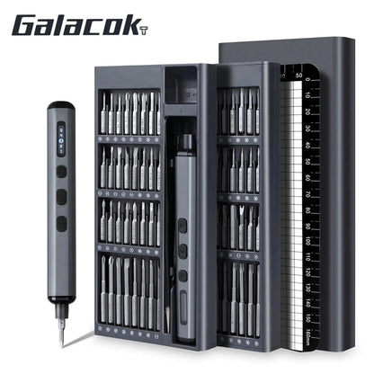 68-in-1 Electric Precision Screwdriver Set - Your Ultimate DIY Toolkit