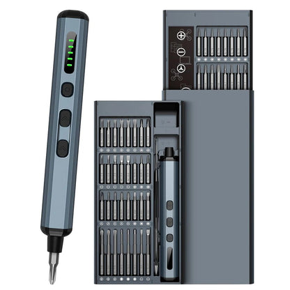 68-in-1 Electric Precision Screwdriver Set - Your Ultimate DIY Toolkit