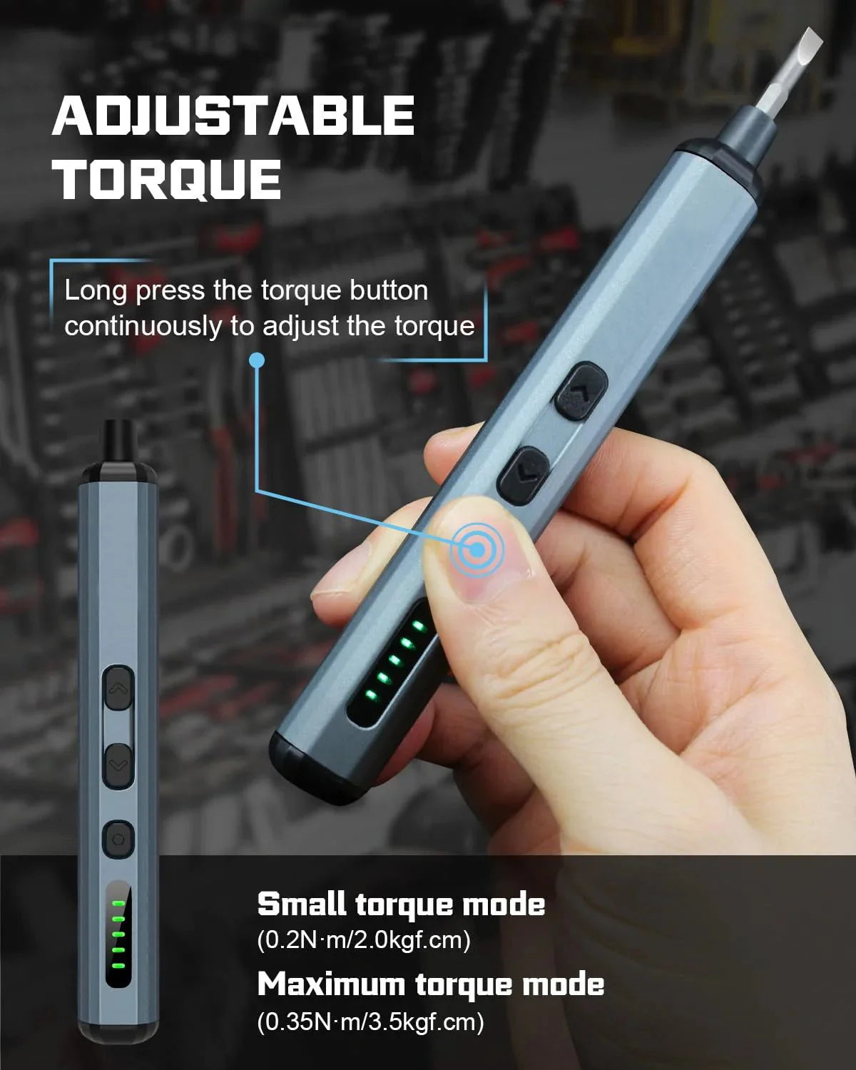68-in-1 Electric Precision Screwdriver Set - Your Ultimate DIY Toolkit