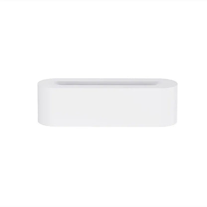 RGB Flame Humidifier Aroma Diffuser: USB Desktop Aromatherapy Purifier with Simulated Light for Bedroom (7 Colors)