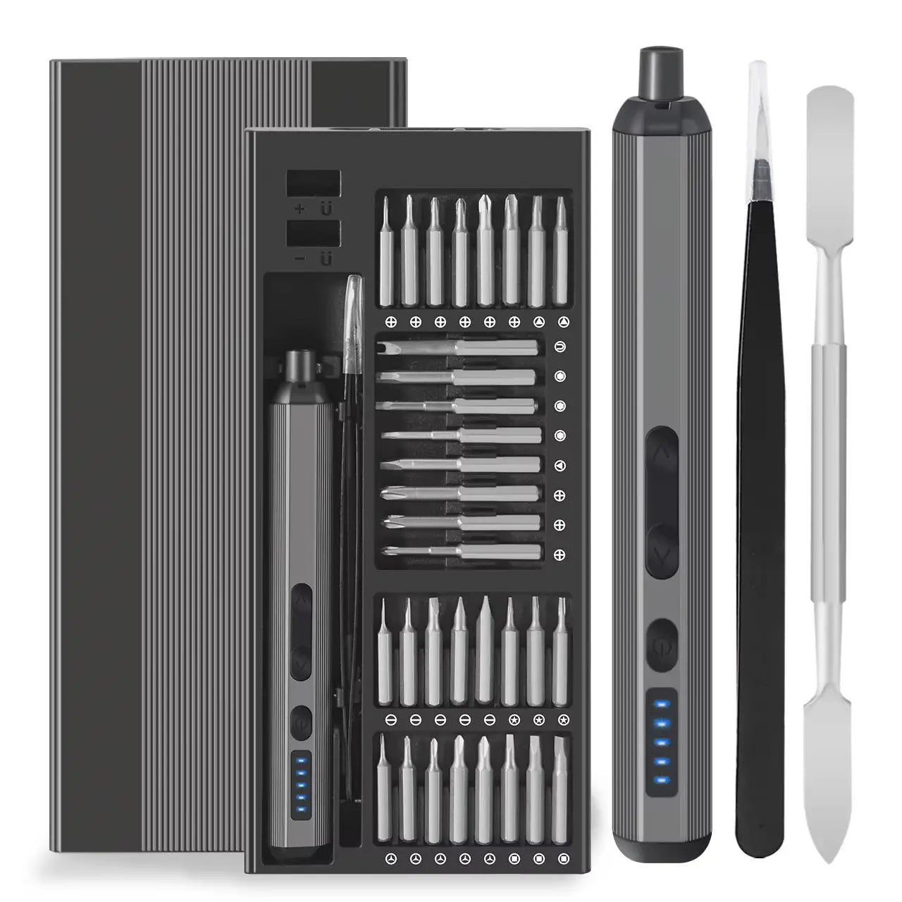 68-in-1 Electric Precision Screwdriver Set - Your Ultimate DIY Toolkit