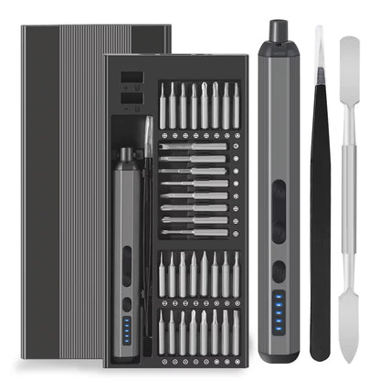 68-in-1 Electric Precision Screwdriver Set - Your Ultimate DIY Toolkit