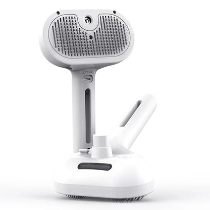 Pet Spray Hair Comb Steam Brush For Cats & Dogs