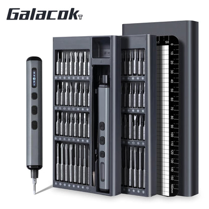 68-in-1 Electric Precision Screwdriver Set - Your Ultimate DIY Toolkit