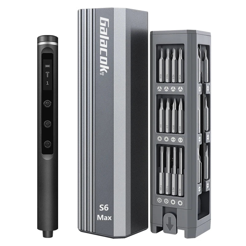 68-in-1 Electric Precision Screwdriver Set - Your Ultimate DIY Toolkit