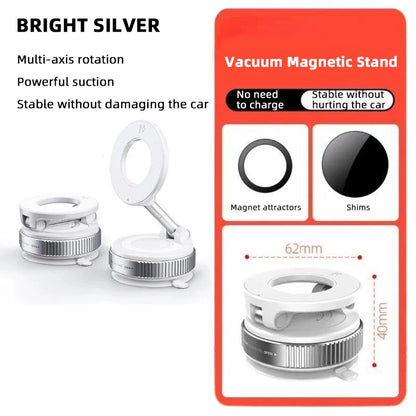 Magnetic Suction Phone Holder