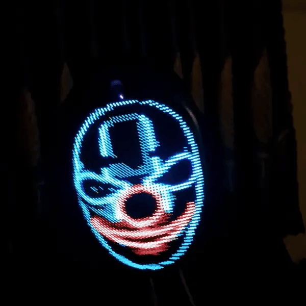 LED Face Mask