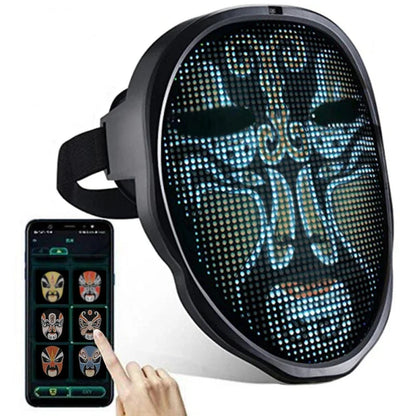 LED Face Mask