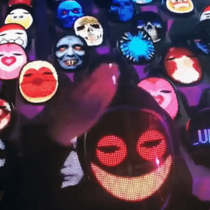 LED Face Mask