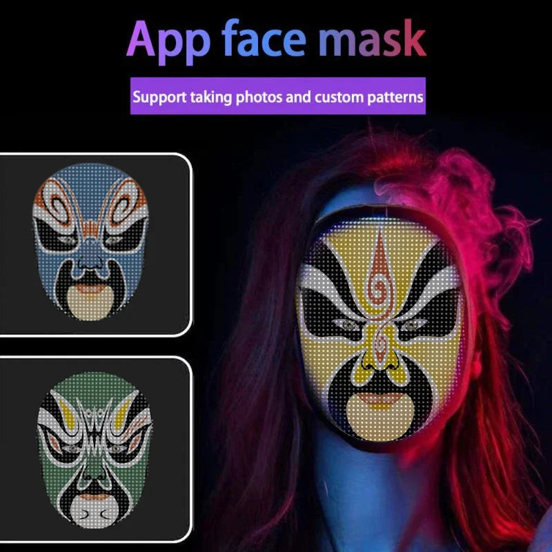 LED Face Mask