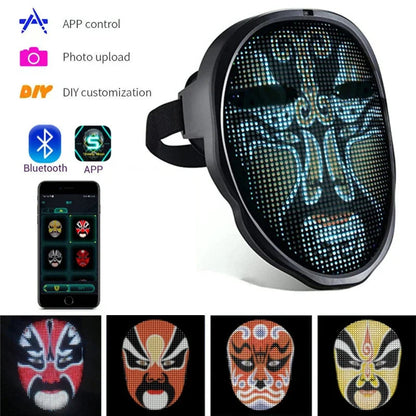 LED Face Mask